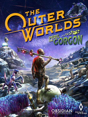 The Outer Worlds: Peril on Gorgon (Epic)