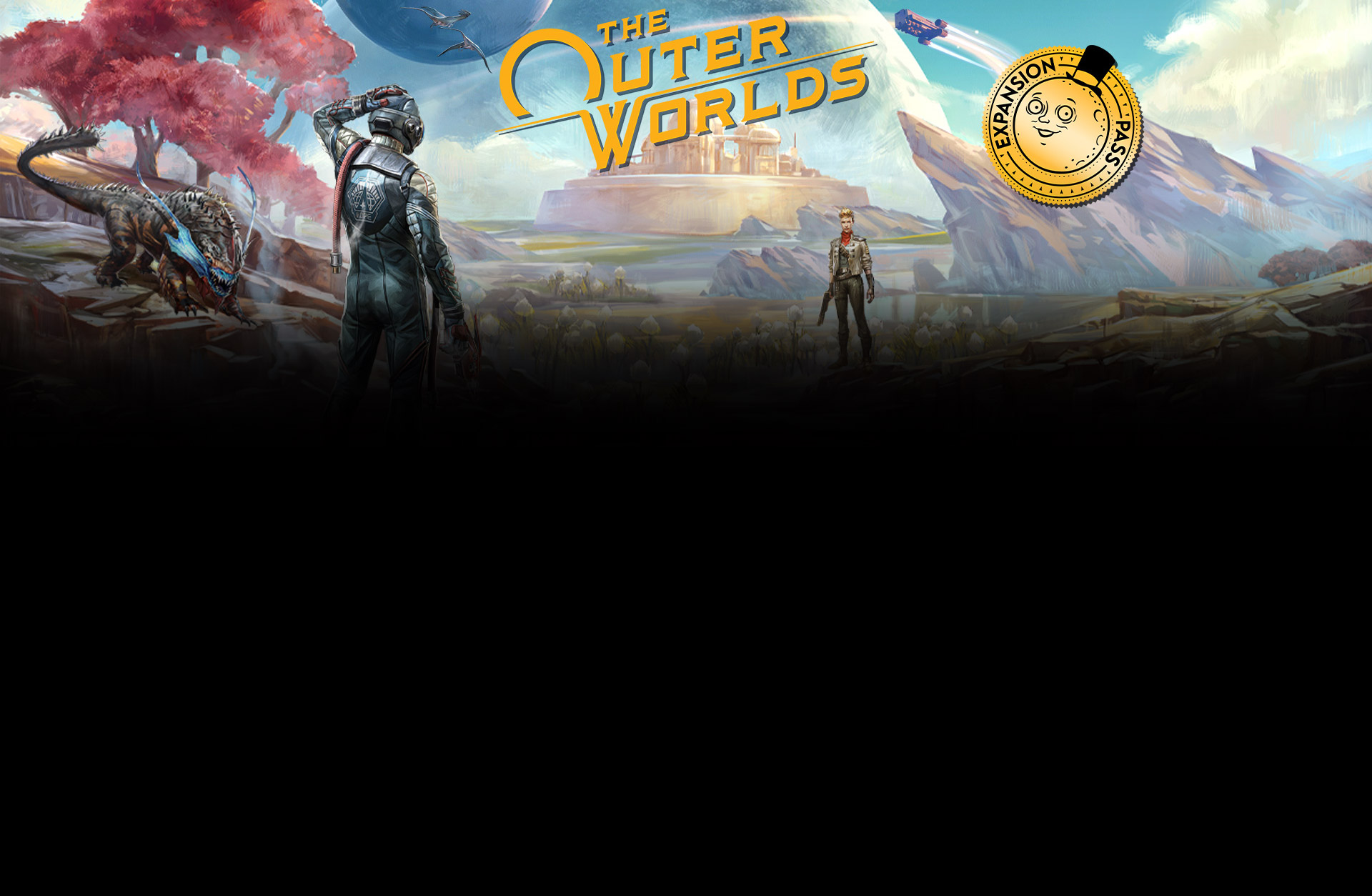 The Outer Worlds: Murder on Eridanos - Epic Games Store