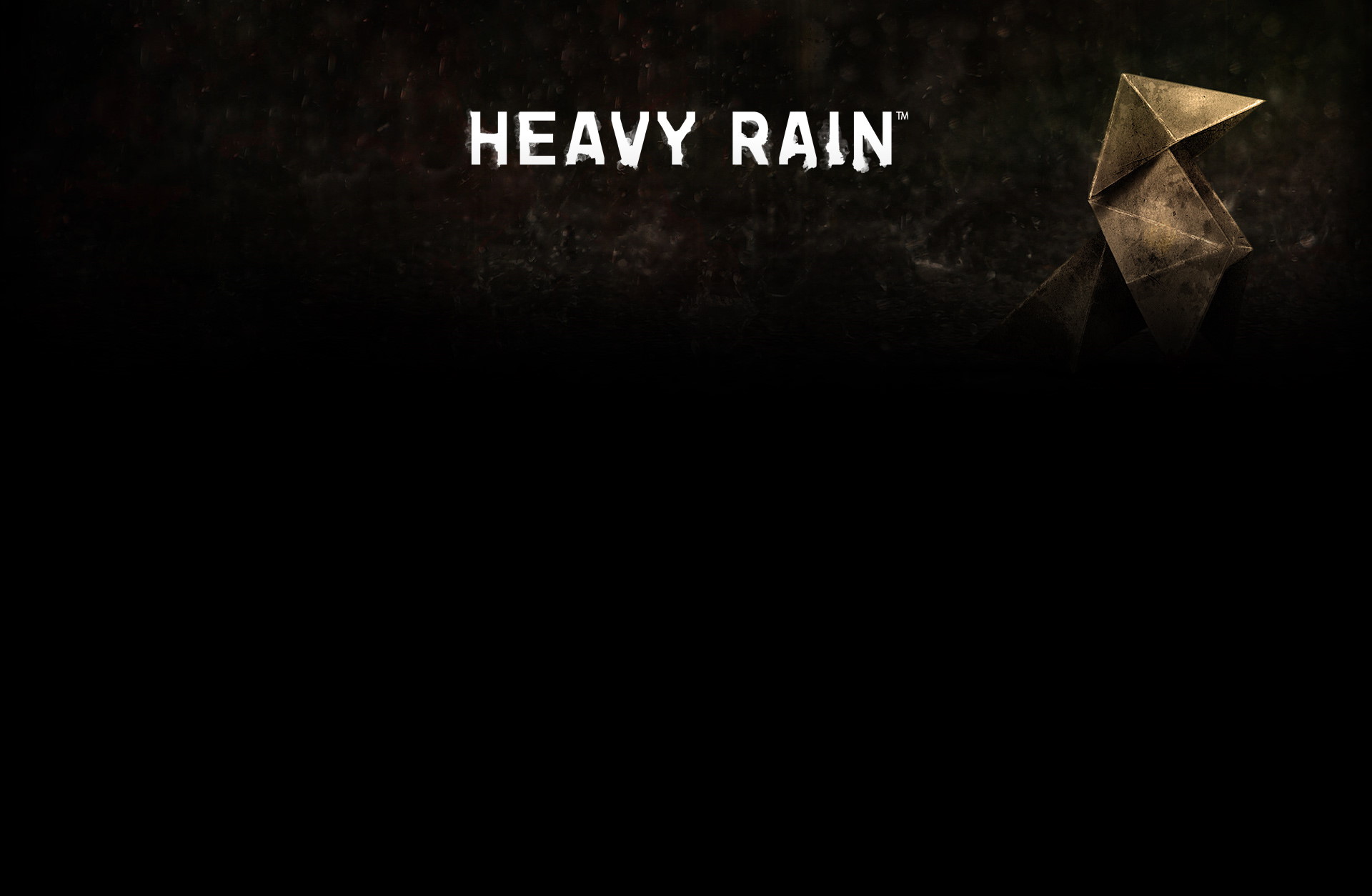 Heavy Rain