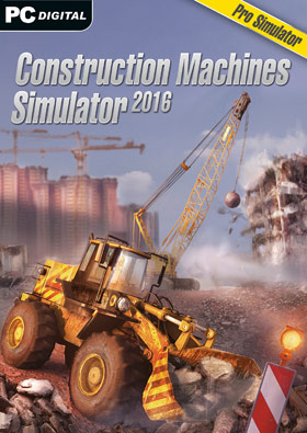 Construction Machines Simulator 2016