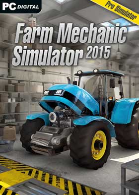 
    Farm Mechanic Simulator 2015
