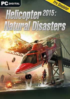 Helicopter 2015 - Natural Disasters