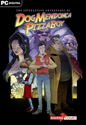 The Interactive Adventures of Dog Mendonça and Pizza Boy