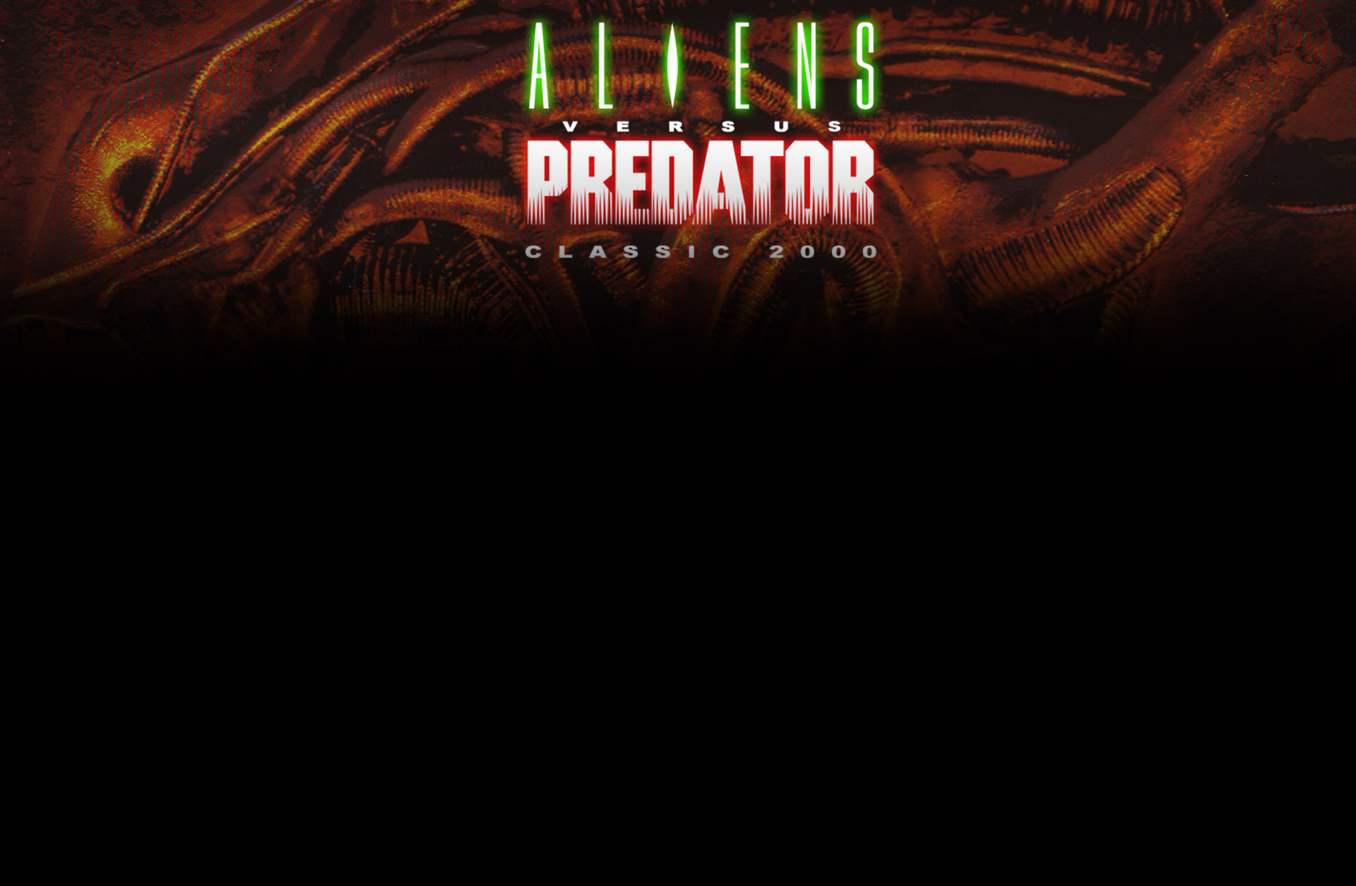 Aliens Vs Predator Classic 2000