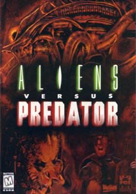 
    Aliens Vs Predator Classic 2000
