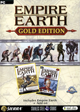 
    Empire Earth Gold Edition
