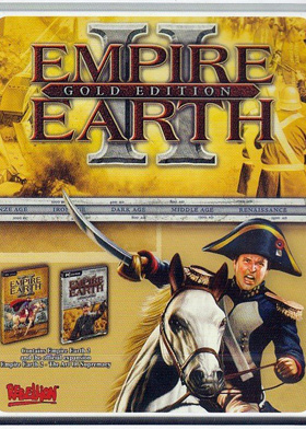 
    Empire Earth II Gold Edition
