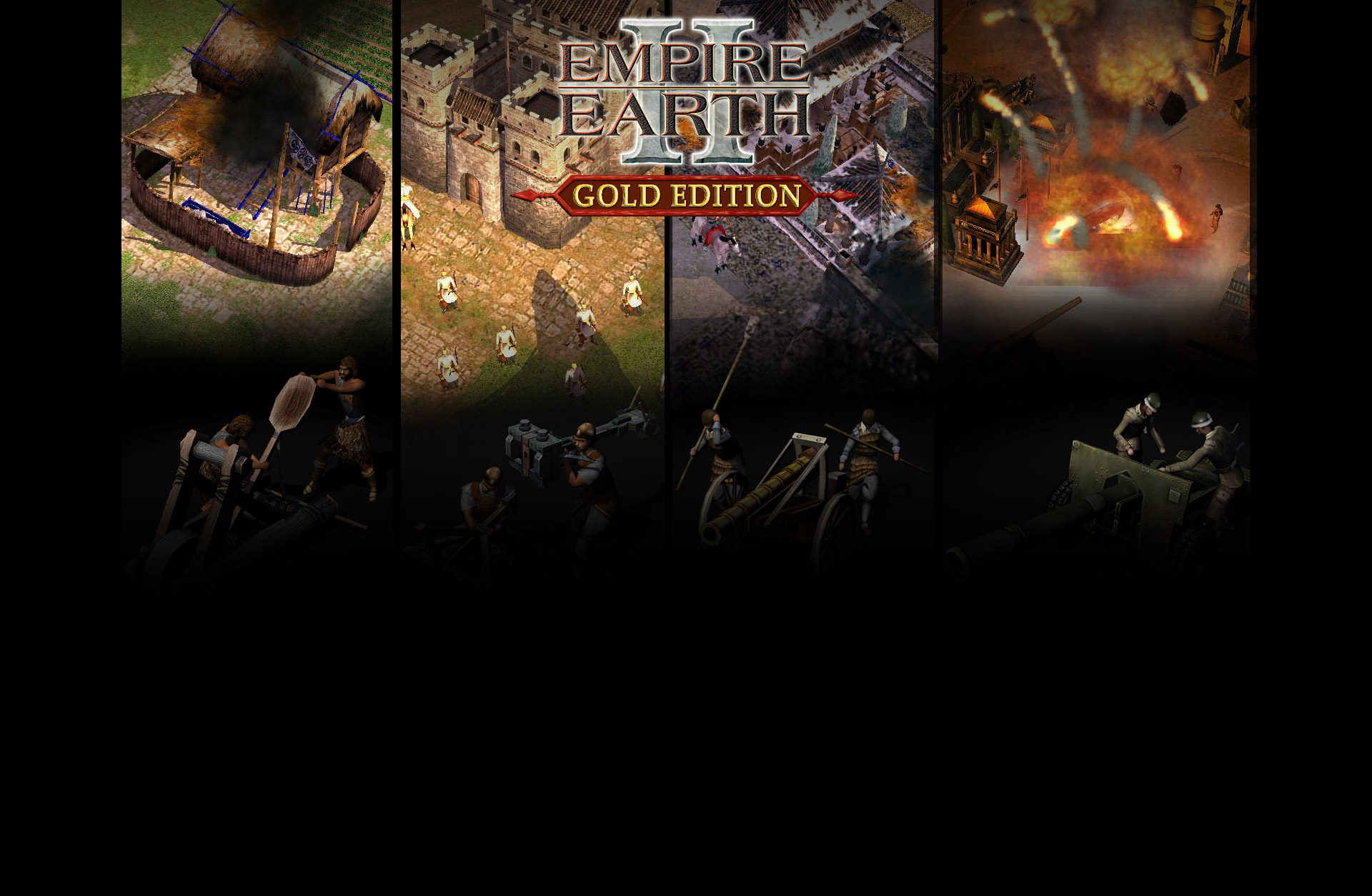 Empire Earth II Gold Edition