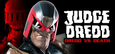 Judge Dredd Dredd Vs Death