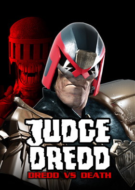 
    Judge Dredd Dredd Vs Death
