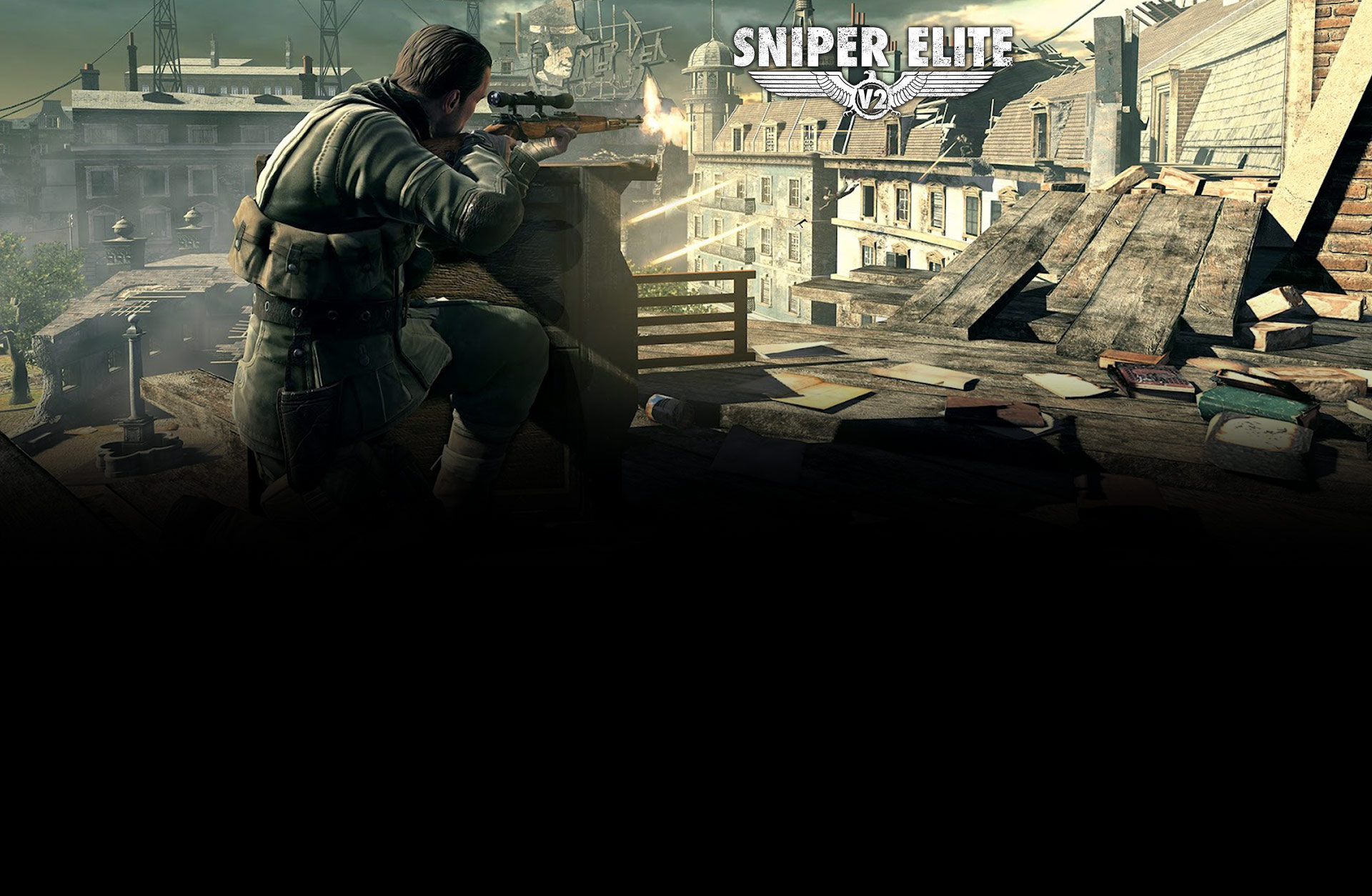 Sniper Elite V2 Collection