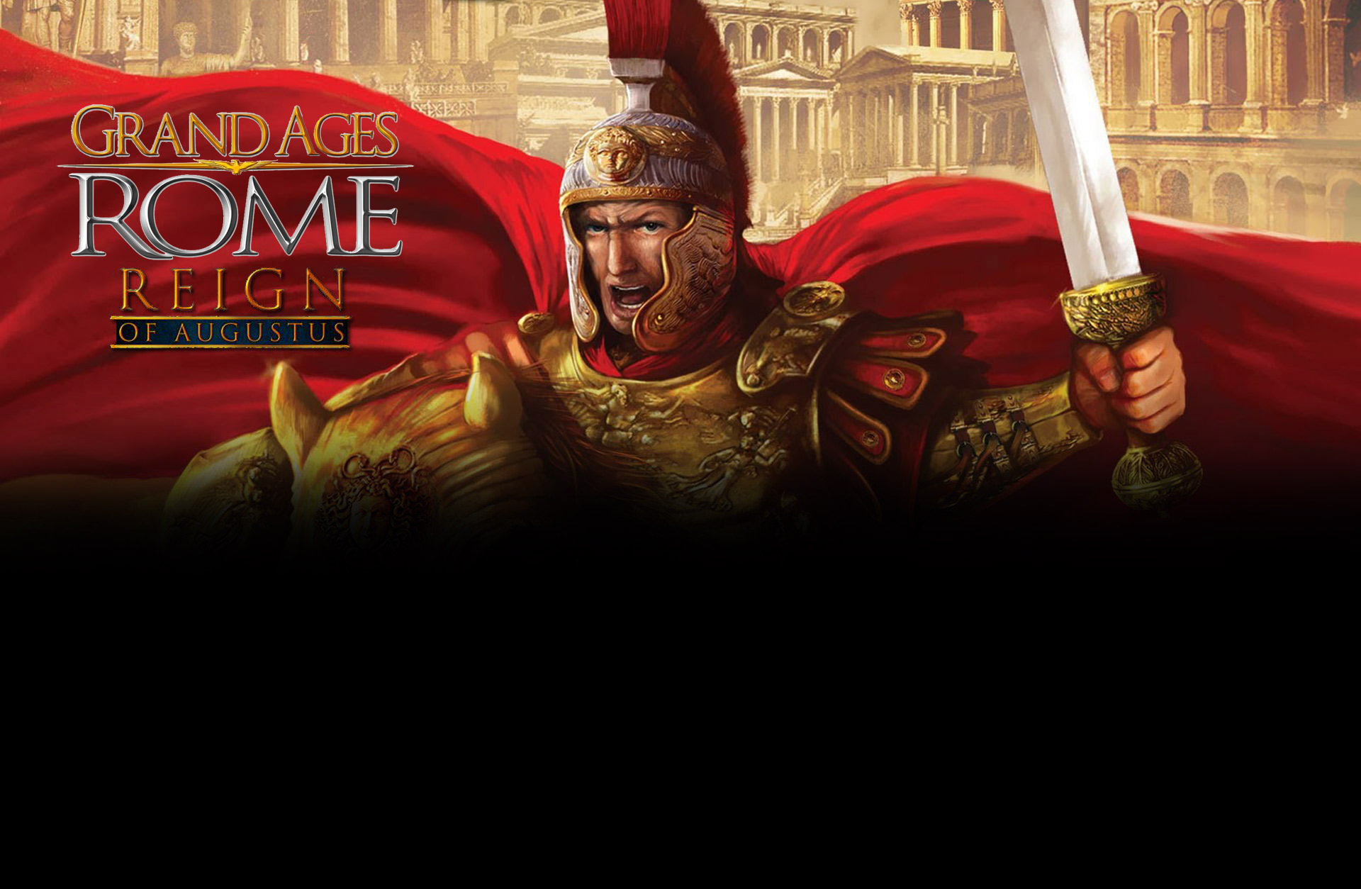 Grand Ages Rome - Reign of Augustus