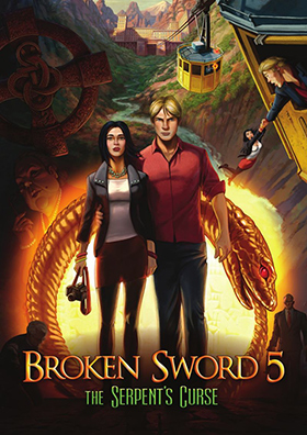 
    Broken Sword 5 - The Serpent's Curse

