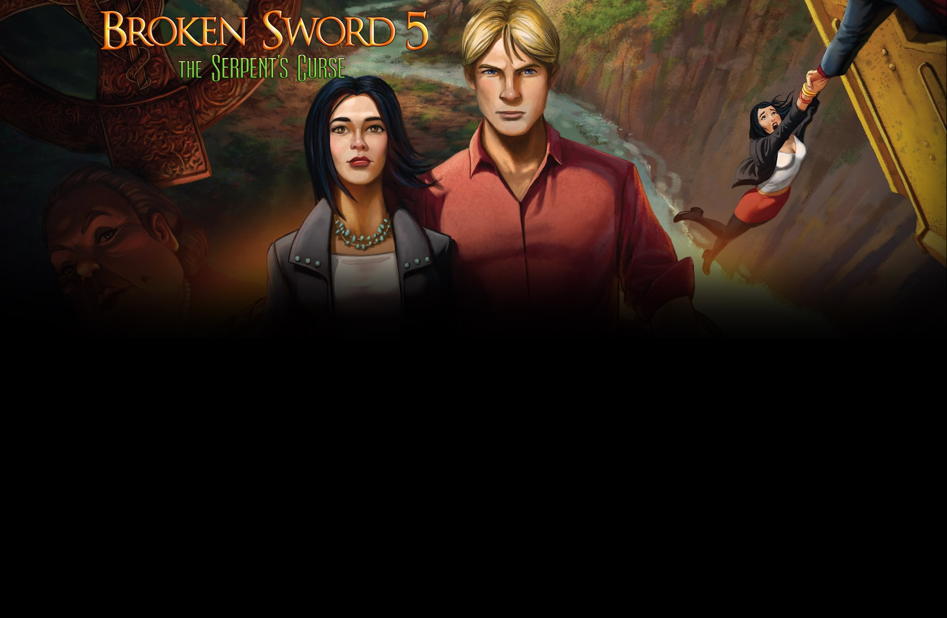 Broken Sword 5 - The Serpent's Curse