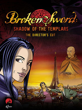 
    Broken Sword: Director's Cut
