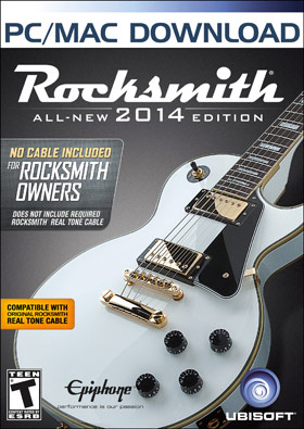 Rocksmith 2014