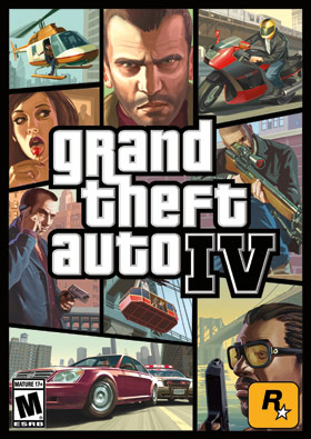 Grand Theft Auto IV