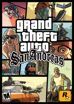 Grand Theft Auto: San Andreas