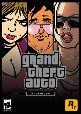 Grand Theft Auto: The Trilogy
