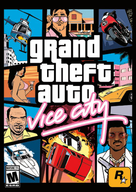 Grand Theft Auto: Vice City