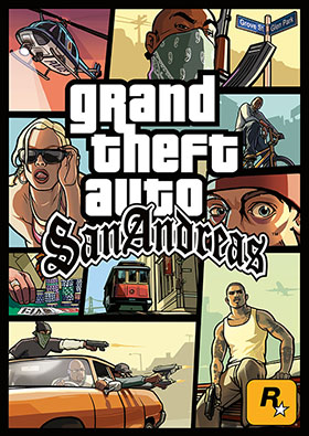 Grand Theft Auto: San Andreas