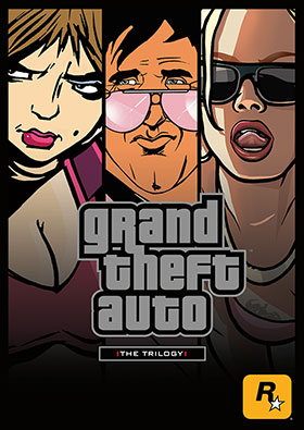 Grand Theft Auto: The Trilogy