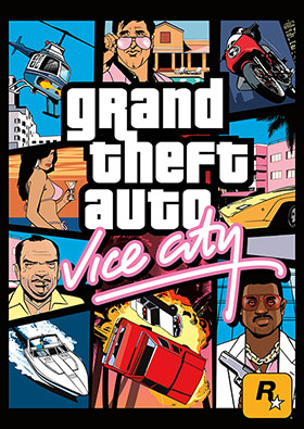 Grand Theft Auto: Vice City