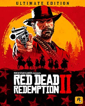 
    Red Dead Redemption 2: Ultimate Edition
