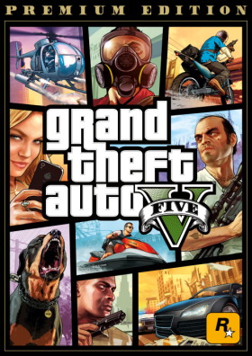 
    Grand Theft Auto V: Premium Edition
