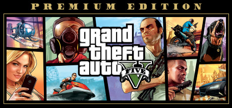 Grand Theft Auto V Premium Edition Rockstar Games PC Digital