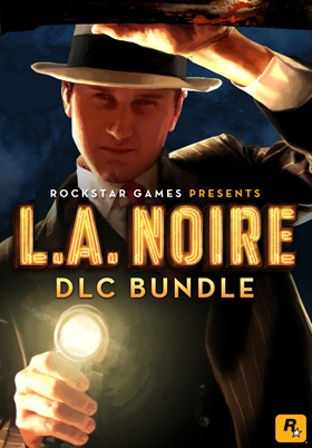 L.A. Noire DLC Bundle