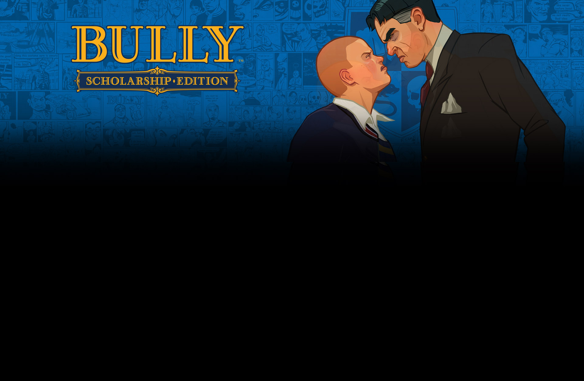 Bully: Scholarship Edition