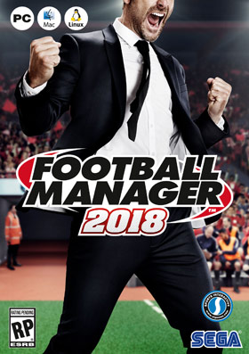 Football Manager 2018