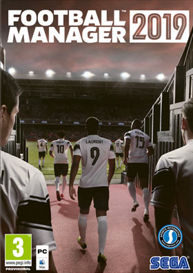 Football Manager 2019