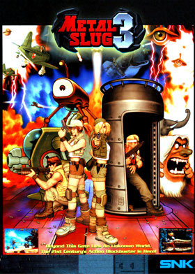 
    Metal Slug 3
