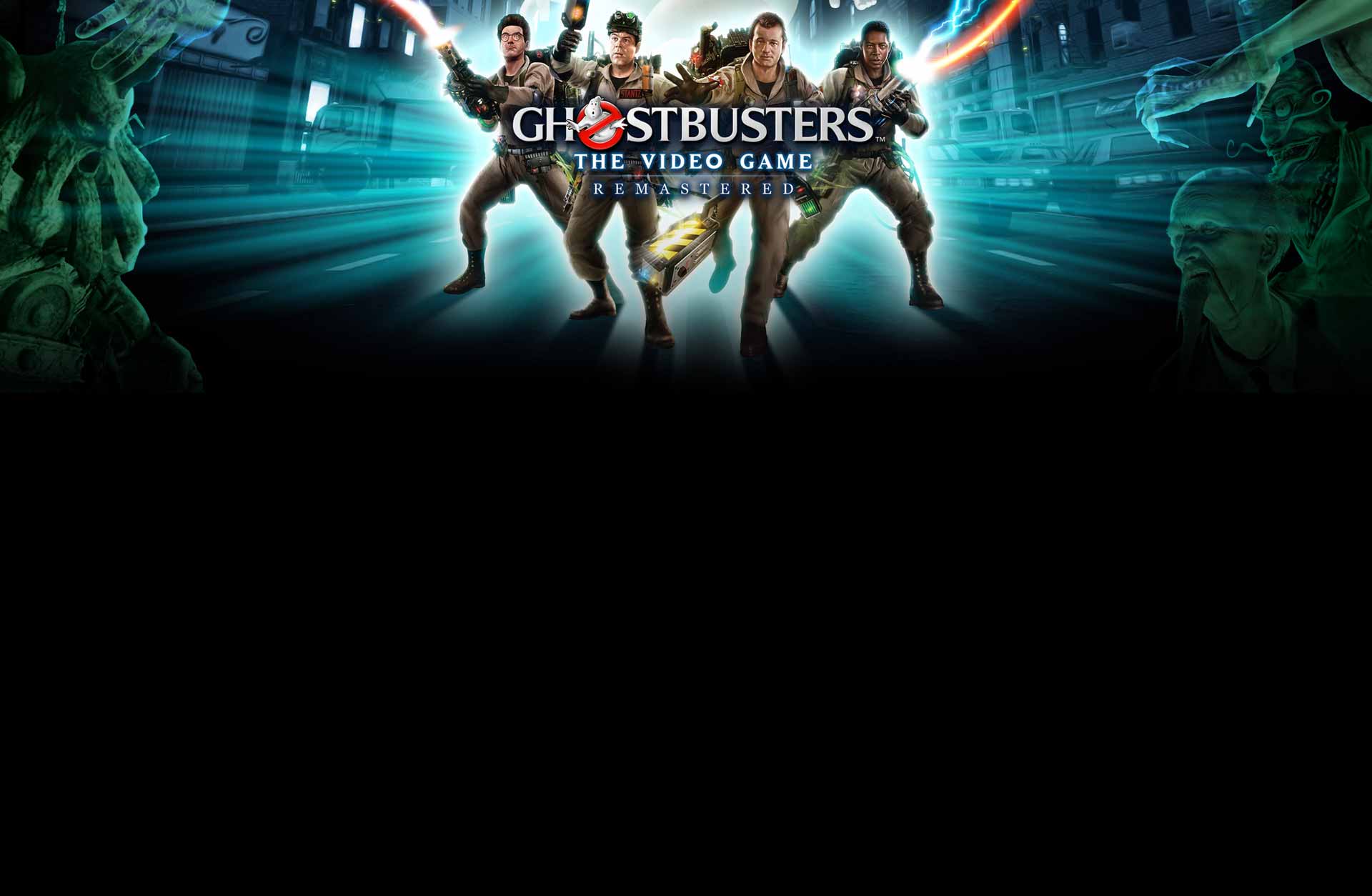 Ghostbusters: The Video Game Remastered