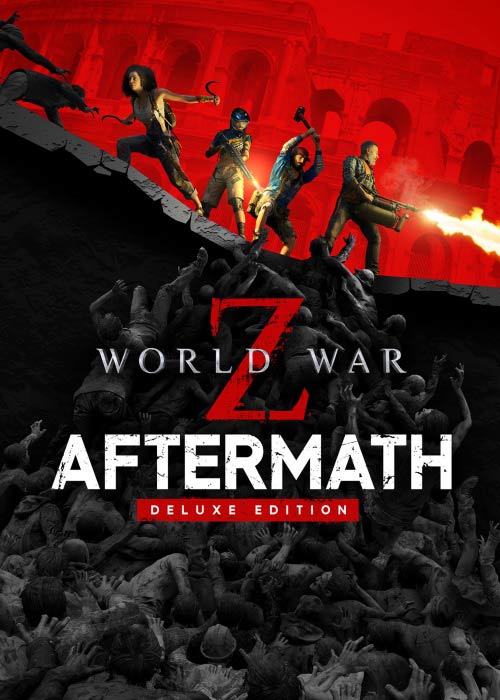 
    World War Z: Aftermath - Deluxe Edition
