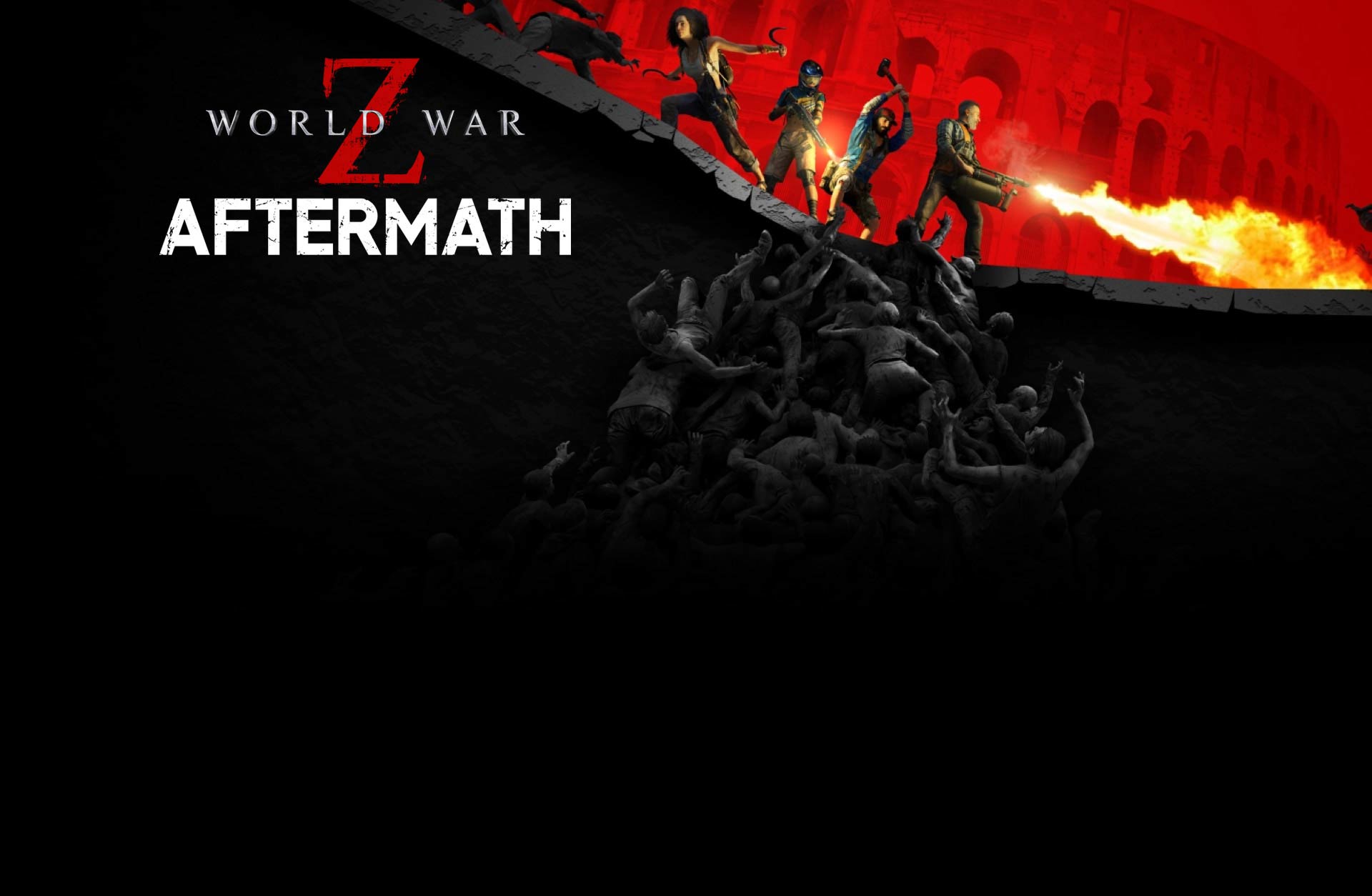 World War Z: Aftermath