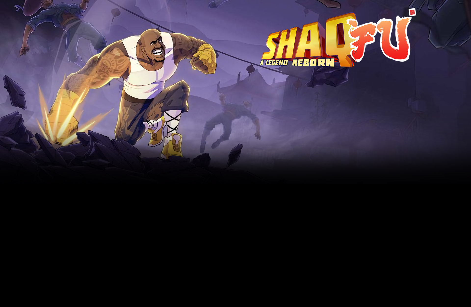 Shaq Fu: A Legend Reborn