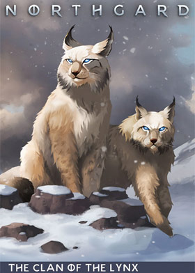 
    Northgard - Brundr & Kaelinn, Clan of the Lynx
