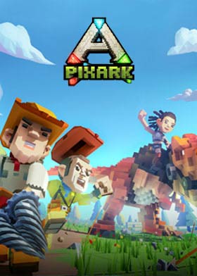 PixARK