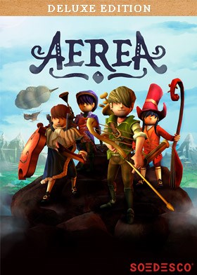 
    AereA: Deluxe Edition
