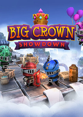 
    Big Crown®: Showdown
