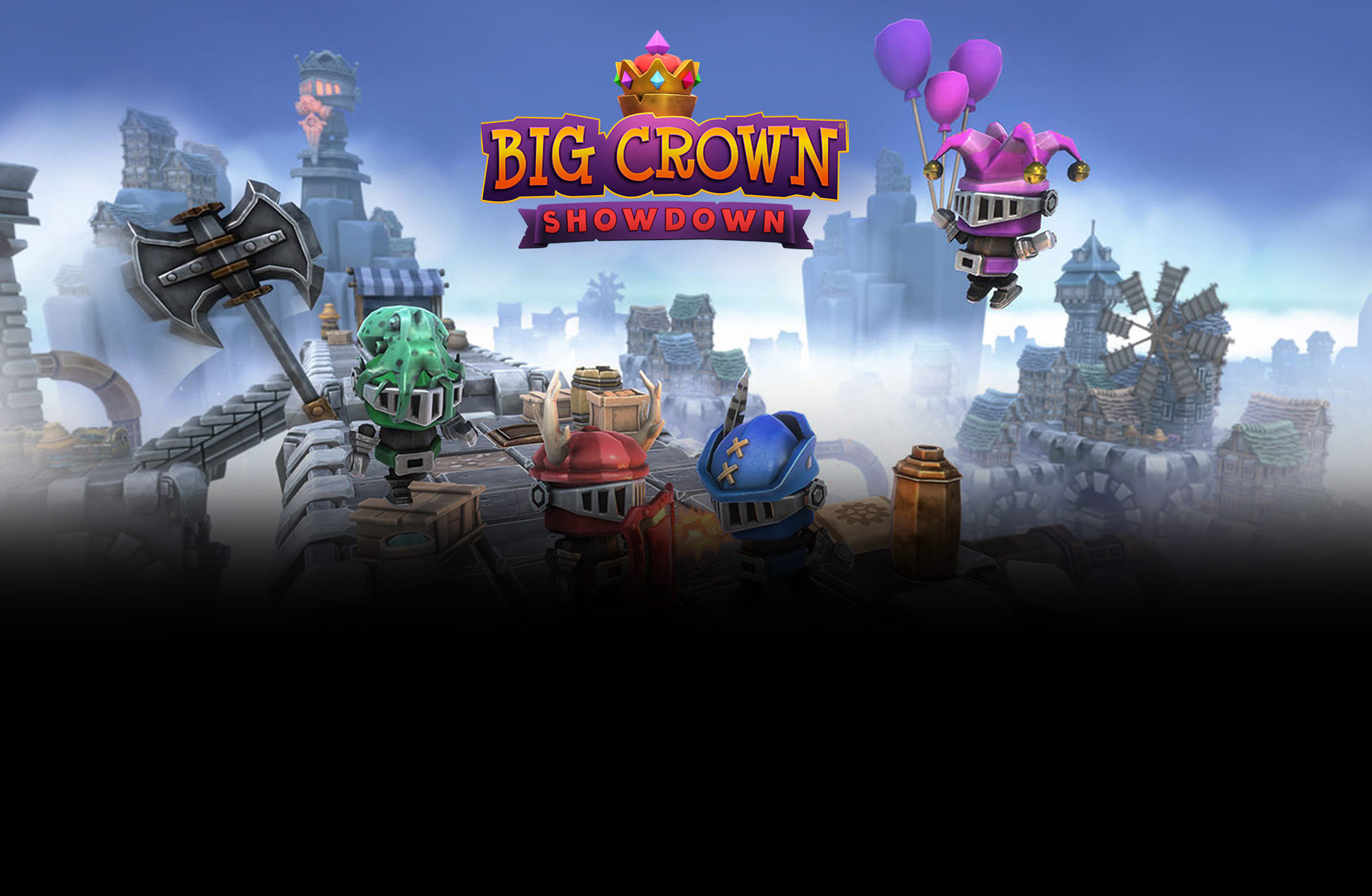 Big Crown®: Showdown