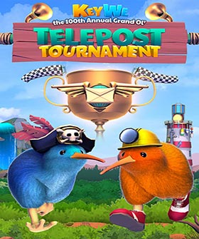 
    KeyWe - The 100th Annual Grand 'Old Telepost Tournament (DLC)
