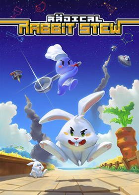 
    Radical Rabbit Stew
