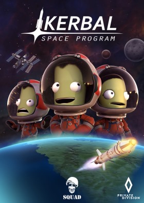 
    Kerbal Space Program
