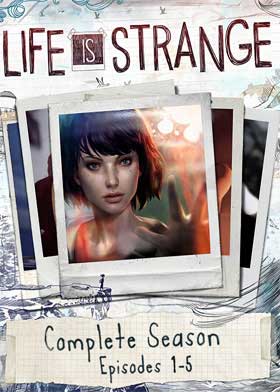 Life is Strange - Complete Season (Episodes 1-5)