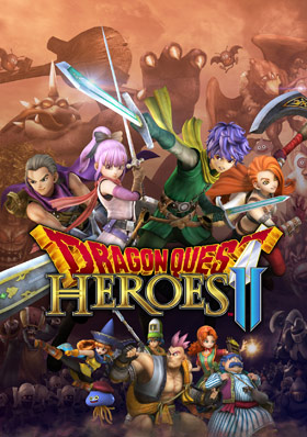 
    DRAGON QUEST HEROES™ II Explorer's Edition
