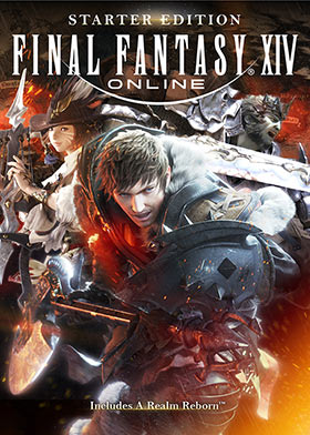 FINAL FANTASY® XIV Online Starter Edition